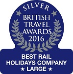 2016 - Silver Best Rail Holidays Company (Large)